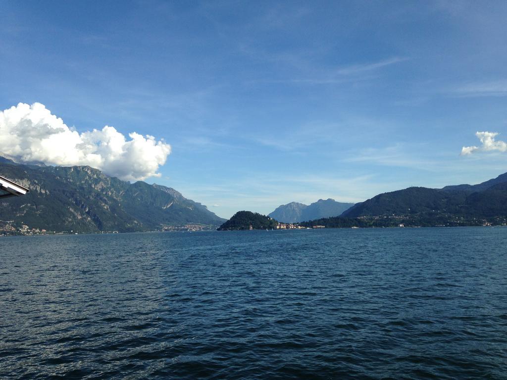 Betty'S House Lägenhet Mandello del Lario Exteriör bild