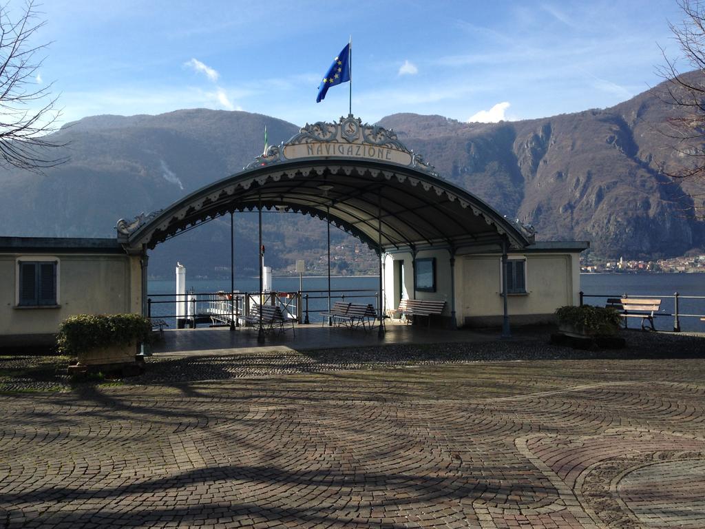 Betty'S House Lägenhet Mandello del Lario Exteriör bild